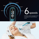 Hydra Pen H6 Advanced Serum Infusion Microneedling Pen with 6 Speed Levels