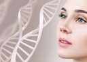 What is the function of collagen in the skin?