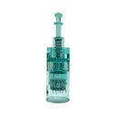  single Dr pen A6S Ultima dark green microneedling pin cartridge