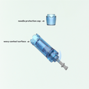 12-pin Microneedle Cartridges for Dr. Pen A9 (10 Pack)