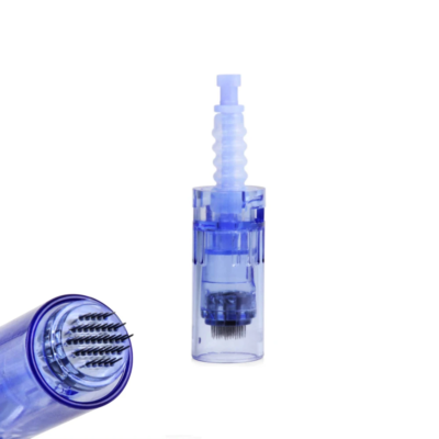 Dr pen A6 Single microneedling cartridge with blue body