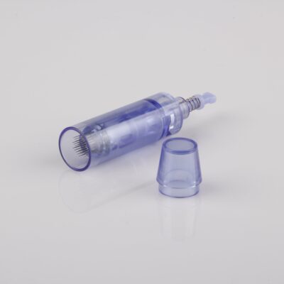 Dr pen A1W microneedling pin cartridge with cap