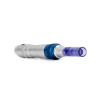 Dr pen A6 Single blue microneedling pen with replacement cartridge