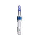 dr pen A6 Ultima blue microneedling pen front view